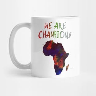 123 VIVA LALGERIE, AFRICA CUP 2019 Mug